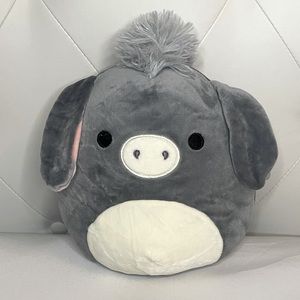 NWT Jason The Donkey 8" Squishmallow